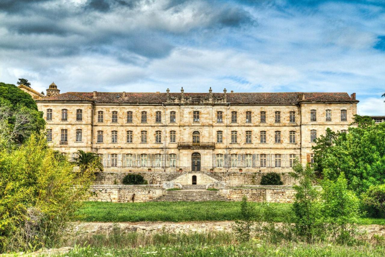 "La Cle Des Champs"-Meuble De Tourisme 3 Etoiles -Residence "Les Logis De Beziers"-Garage Optionnel-Coeur De Ville-Plages A 16Km ! Zewnętrze zdjęcie