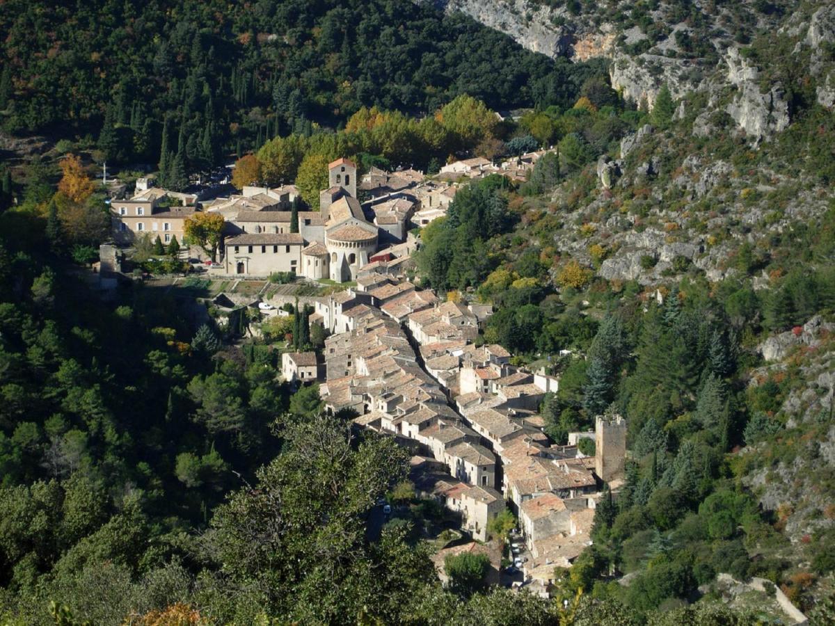 "La Cle Des Champs"-Meuble De Tourisme 3 Etoiles -Residence "Les Logis De Beziers"-Garage Optionnel-Coeur De Ville-Plages A 16Km ! Zewnętrze zdjęcie