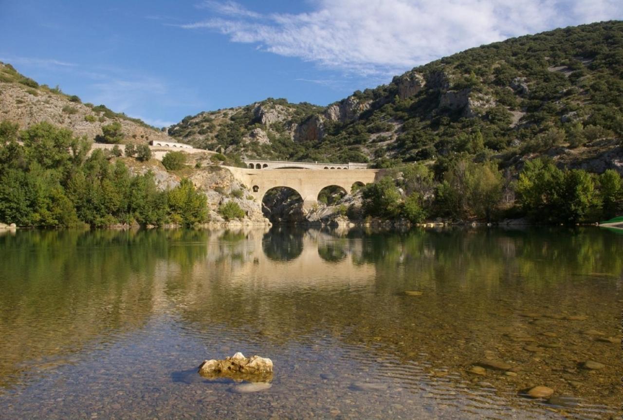 "La Cle Des Champs"-Meuble De Tourisme 3 Etoiles -Residence "Les Logis De Beziers"-Garage Optionnel-Coeur De Ville-Plages A 16Km ! Zewnętrze zdjęcie