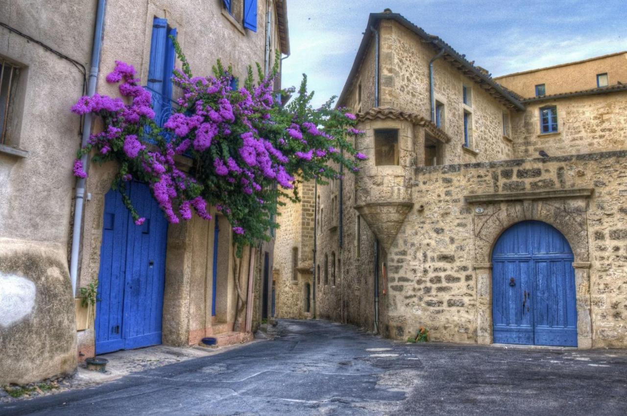 "La Cle Des Champs"-Meuble De Tourisme 3 Etoiles -Residence "Les Logis De Beziers"-Garage Optionnel-Coeur De Ville-Plages A 16Km ! Zewnętrze zdjęcie