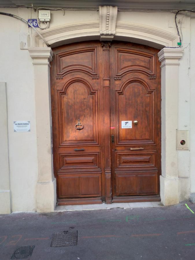 "La Cle Des Champs"-Meuble De Tourisme 3 Etoiles -Residence "Les Logis De Beziers"-Garage Optionnel-Coeur De Ville-Plages A 16Km ! Zewnętrze zdjęcie