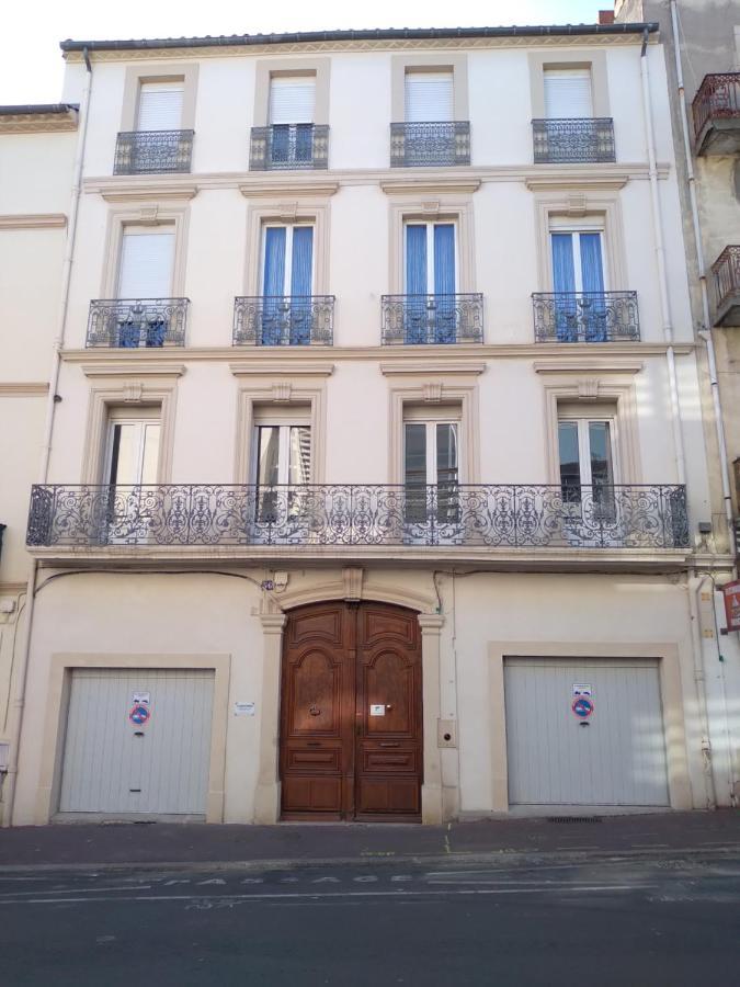 "La Cle Des Champs"-Meuble De Tourisme 3 Etoiles -Residence "Les Logis De Beziers"-Garage Optionnel-Coeur De Ville-Plages A 16Km ! Zewnętrze zdjęcie