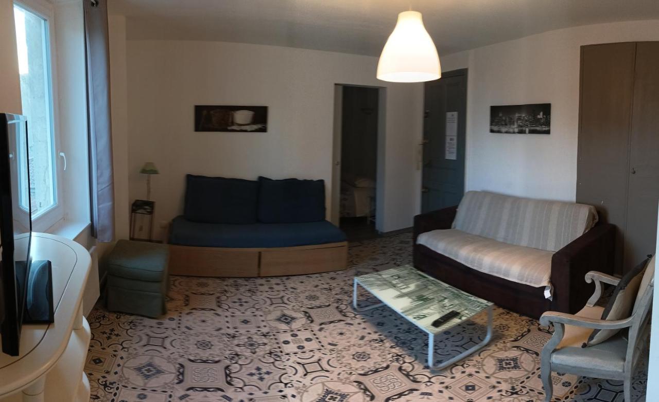 "La Cle Des Champs"-Meuble De Tourisme 3 Etoiles -Residence "Les Logis De Beziers"-Garage Optionnel-Coeur De Ville-Plages A 16Km ! Zewnętrze zdjęcie