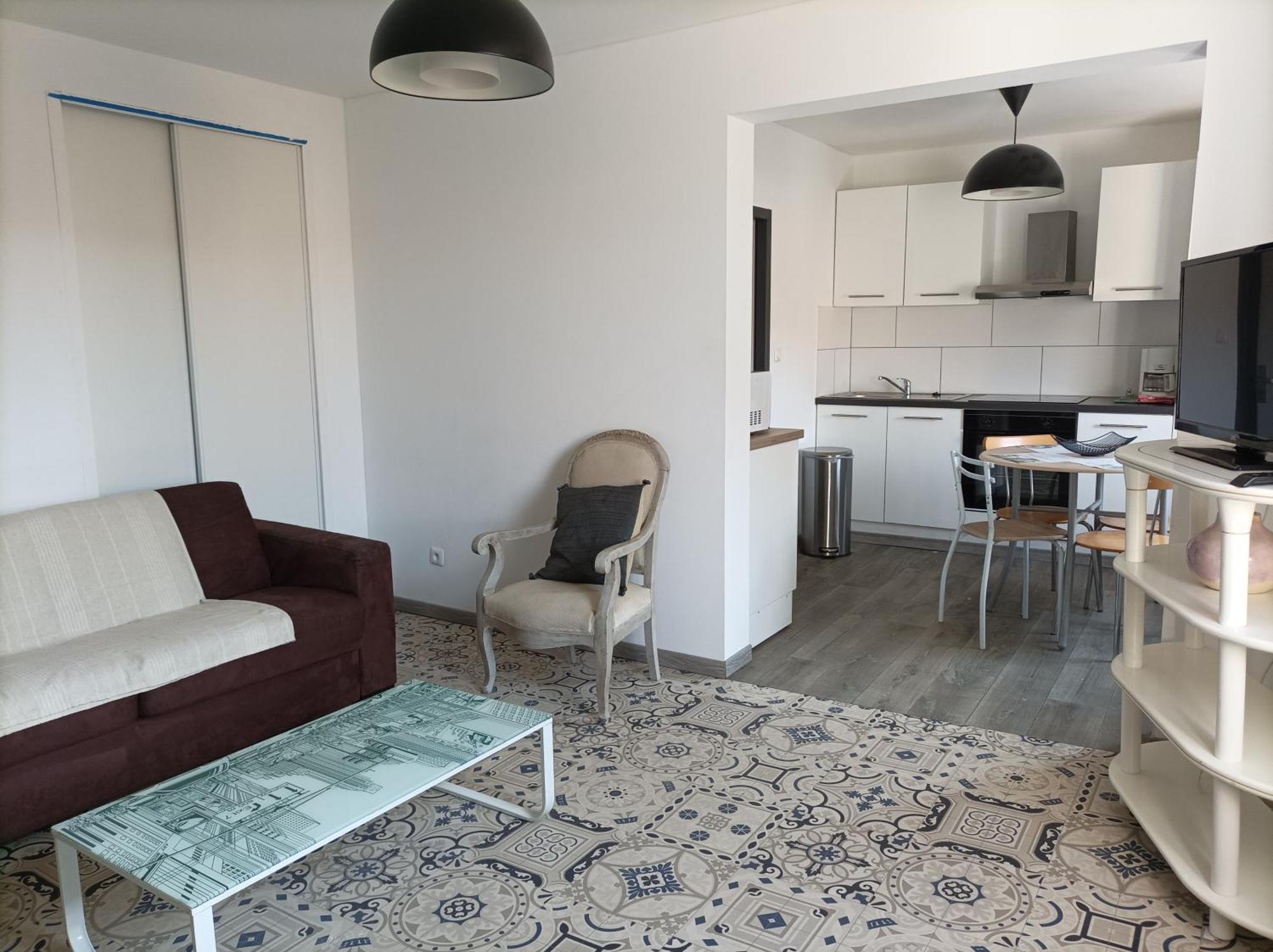 "La Cle Des Champs"-Meuble De Tourisme 3 Etoiles -Residence "Les Logis De Beziers"-Garage Optionnel-Coeur De Ville-Plages A 16Km ! Zewnętrze zdjęcie