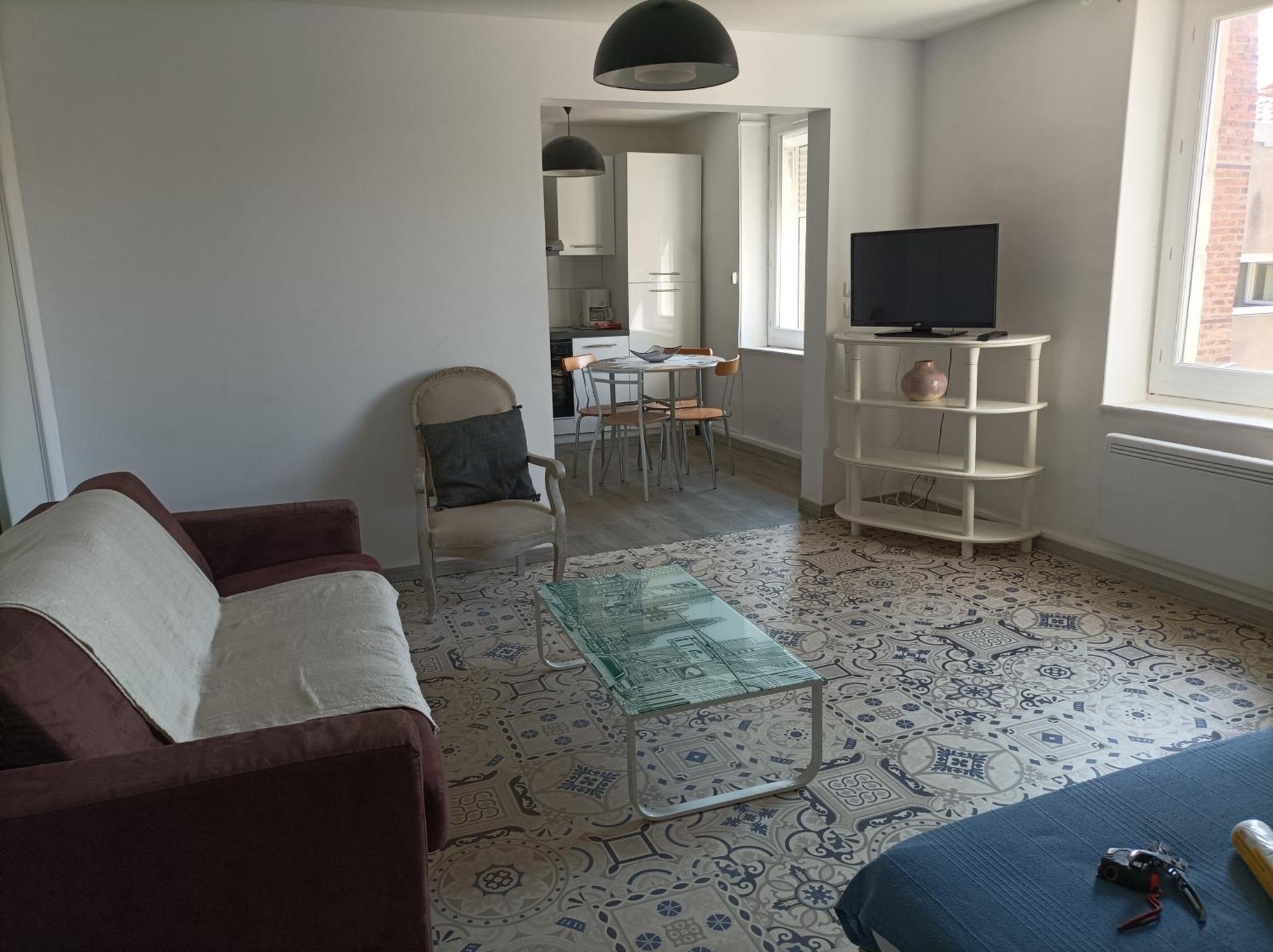 "La Cle Des Champs"-Meuble De Tourisme 3 Etoiles -Residence "Les Logis De Beziers"-Garage Optionnel-Coeur De Ville-Plages A 16Km ! Zewnętrze zdjęcie